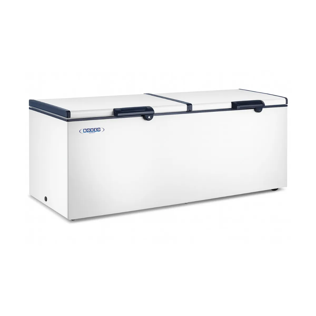 CONGELADORA TAPA DURA DUAL BD-750