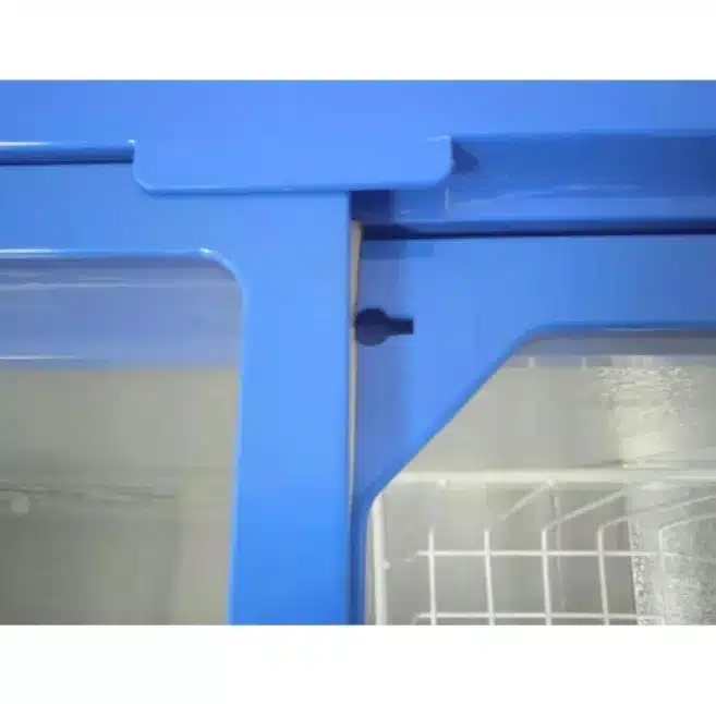 CONGELADORA TAPA VIDRIO CURVO SCD-350 - Imagen 2
