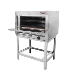 HORNO 1 CAMARA ECO BAND. 58 X 65 CMS MAIGAS