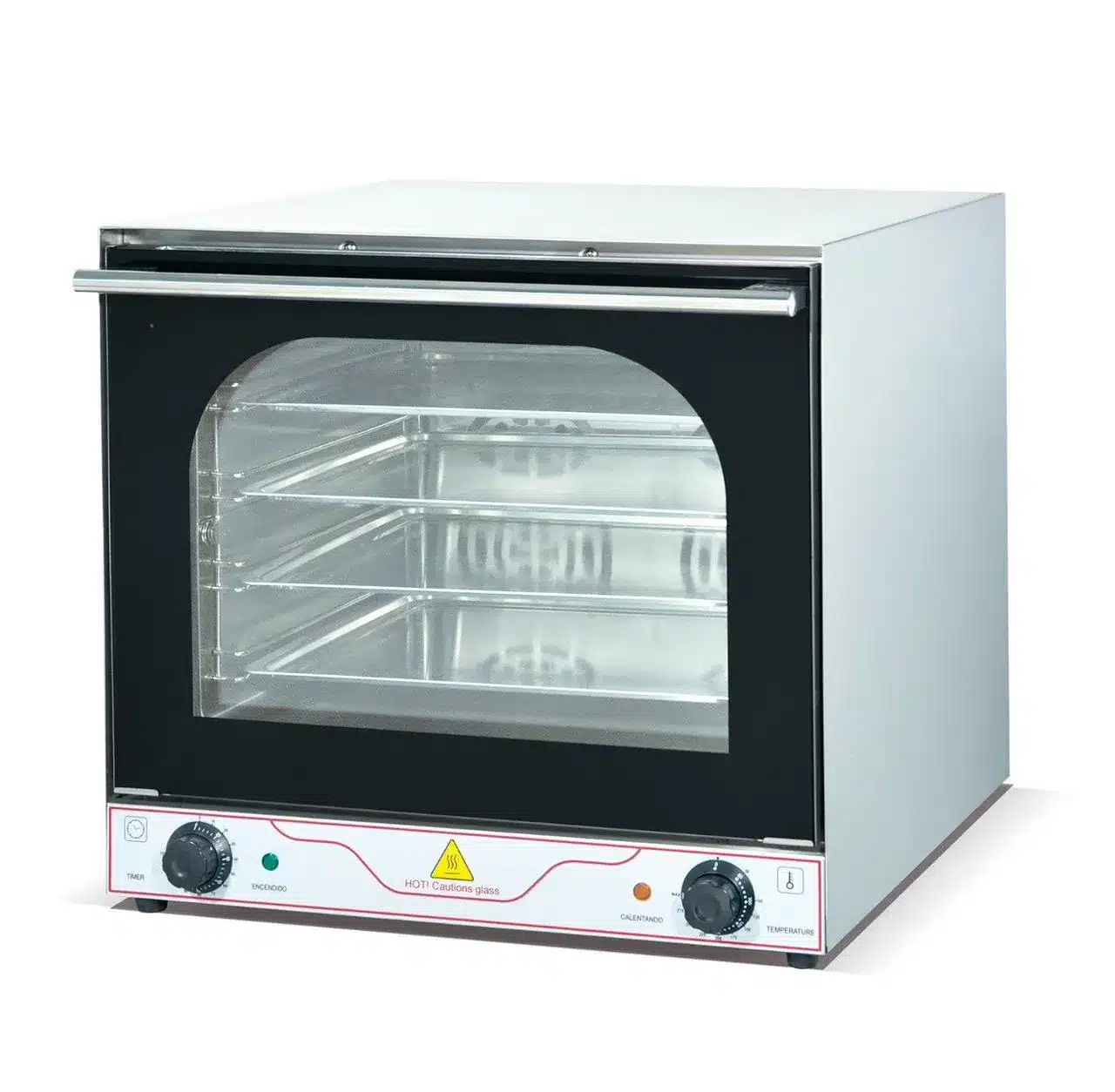 HORNO CONVECTOR 4 BANDEJAS MOD 1 A - Imagen 2