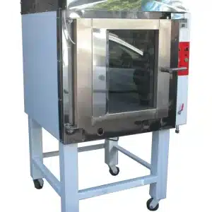 HORNO CONVECTOR INDUSTRIAL ECO 5 BANDEJAS CALFRIO