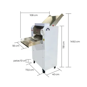 SOBADORA YM500 “HÉRCULES”