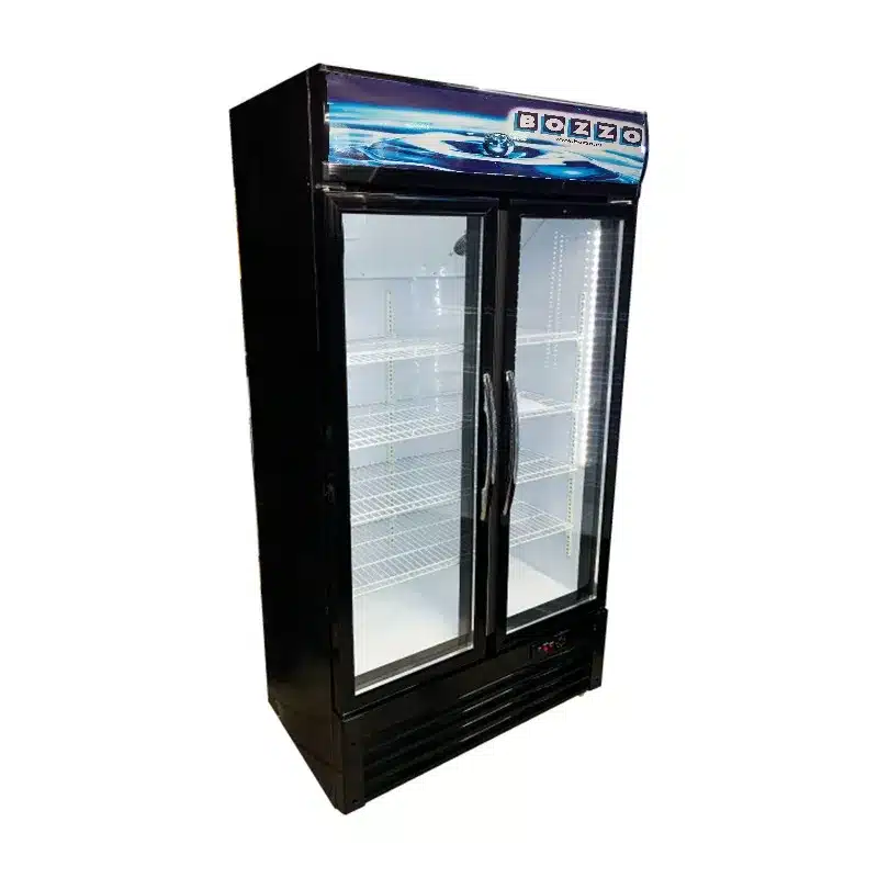 VISICOOLER 2 PUERTAS CORREDERAS MOD LC 800 BOZZO - Imagen 2