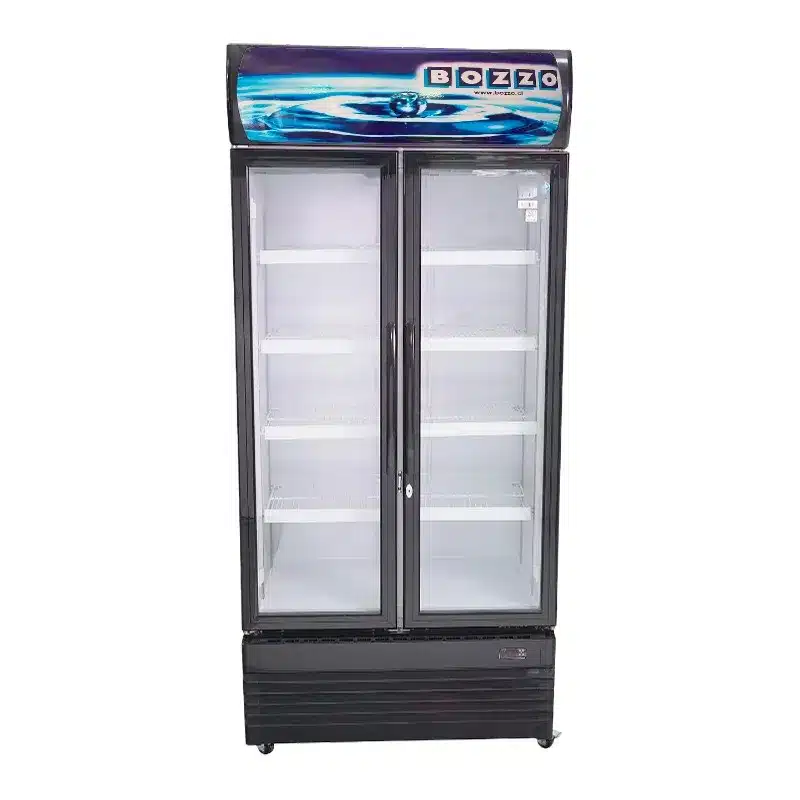 VISICOOLER 2 PUERTAS CORREDERAS MOD LC 800 BOZZO