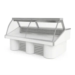 VITRINA REFRIGERADA PARA CARNICERA 4.0 MTS