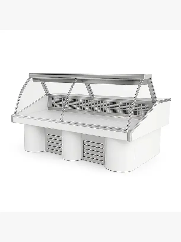 VITRINA REFRIGERADA PARA CARNICERA 4.0 MTS