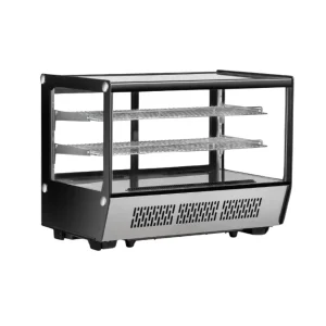 VITRINA DE SOBREMESAS RECTA MODELO CW-160