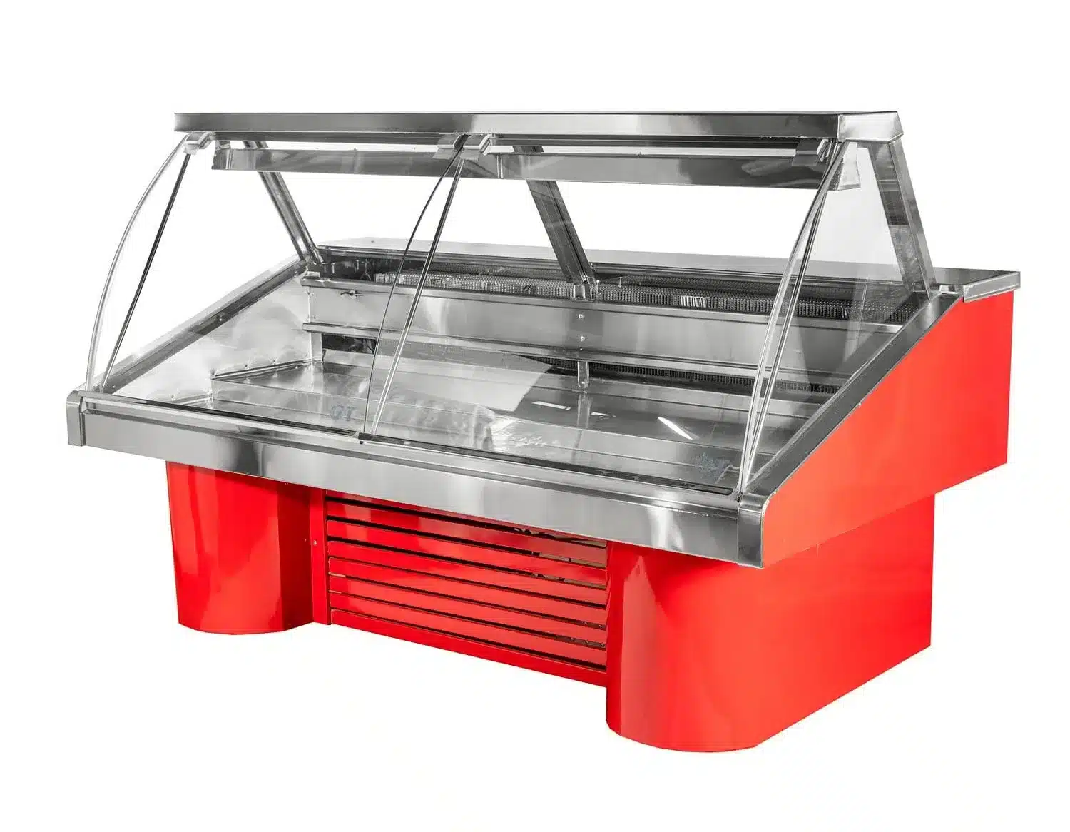 VITRINA REFRIGERADA PARA CARNICERA 1.5 MTS