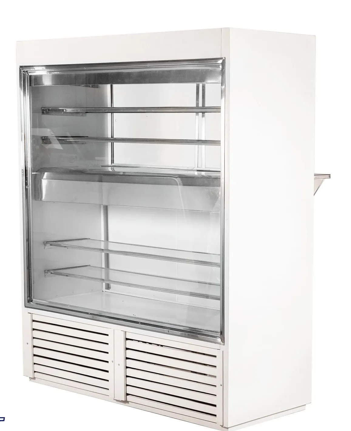 VITRINA VERTICAL REFRIGERADA 1.10 MTS - Imagen 2