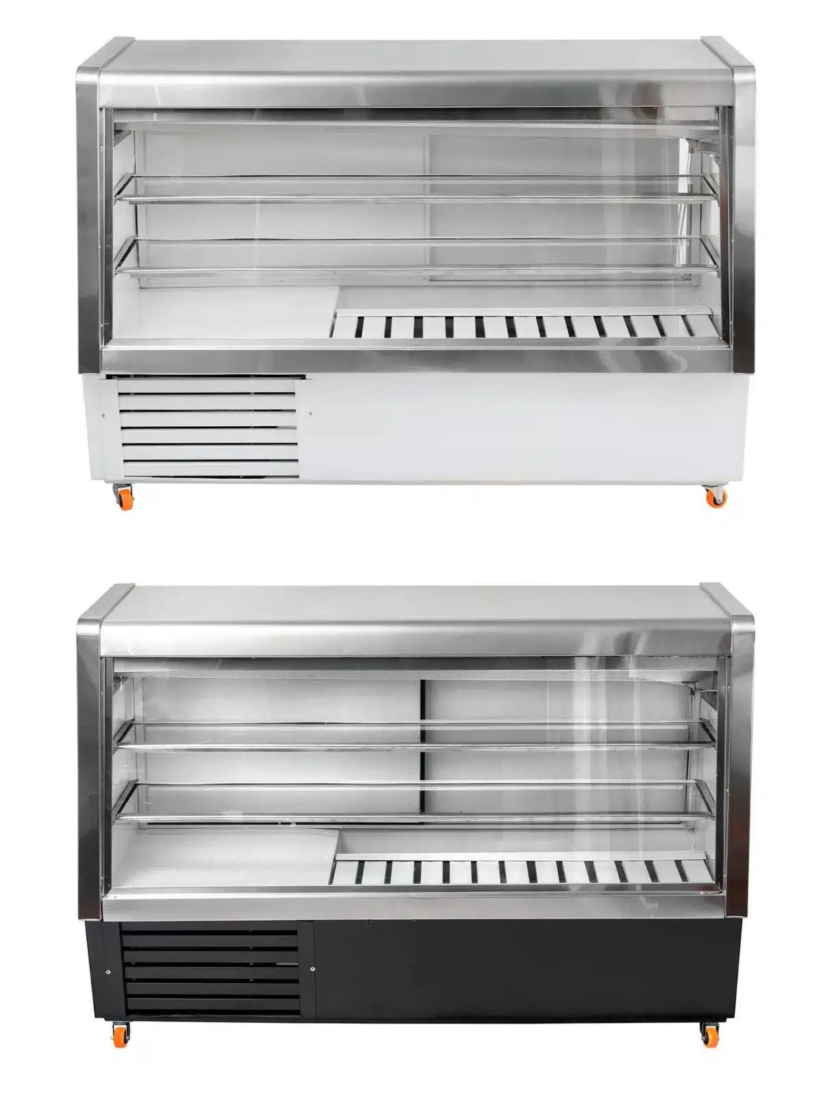 MESON REFRIGERADO CERTIFICADO PARA LACTEOS Y CECINAS 1.5 MTS "GyT" - Imagen 2