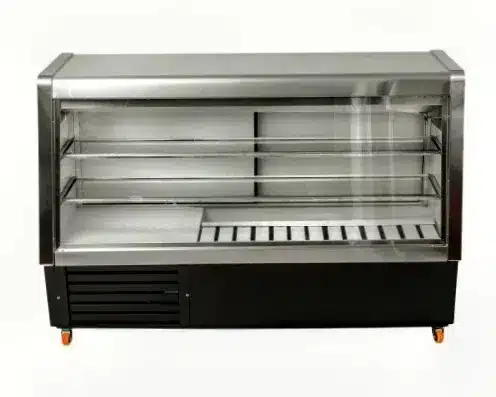 MESON REFRIGERADO CERTIFICADO PARA LACTEOS Y CECINAS 1.5 MTS "GyT" - Imagen 3