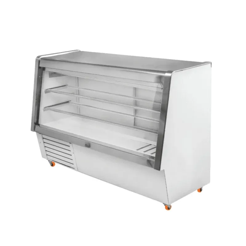 MESON REFRIGERADO CERTIFICADO PARA LACTEOS Y CECINAS 1.5 MTS "GyT" - Imagen 4